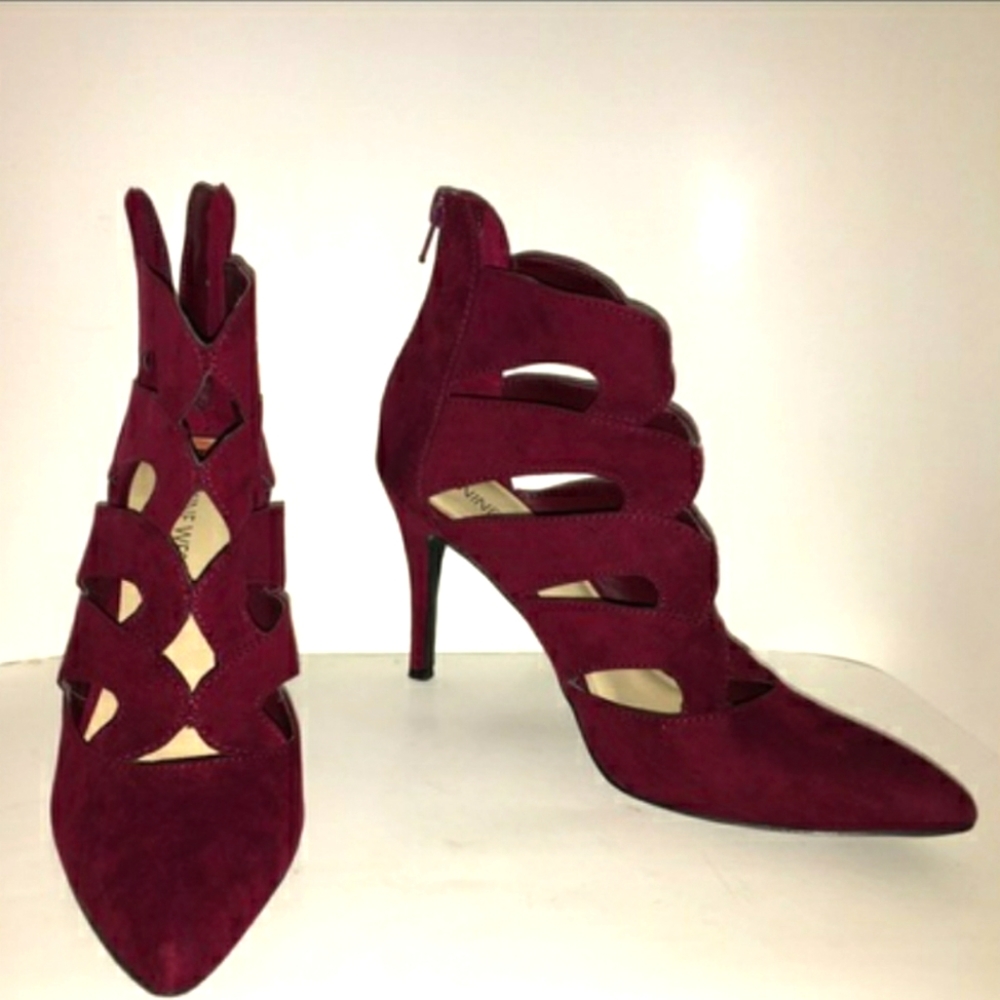 Nine West heels - Picture 3 of 11